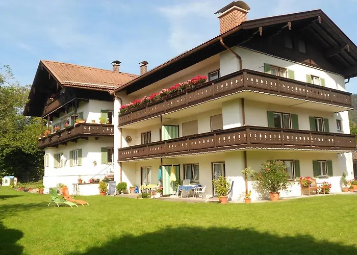 Ferienwohnungen Maria